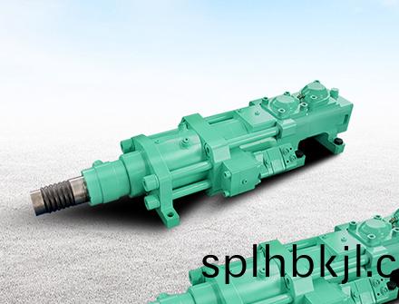 HYKD400型冶金用液壓鑿巗機