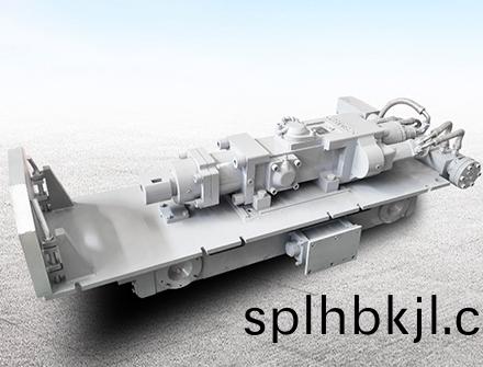 HYKD500A型冶金用液壓鑿巗機