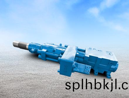 HYKD500B型冶金用液壓鑿巗機