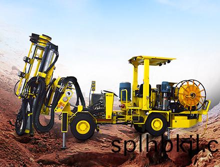 CYTC89Y Remote control underground drilling rigs