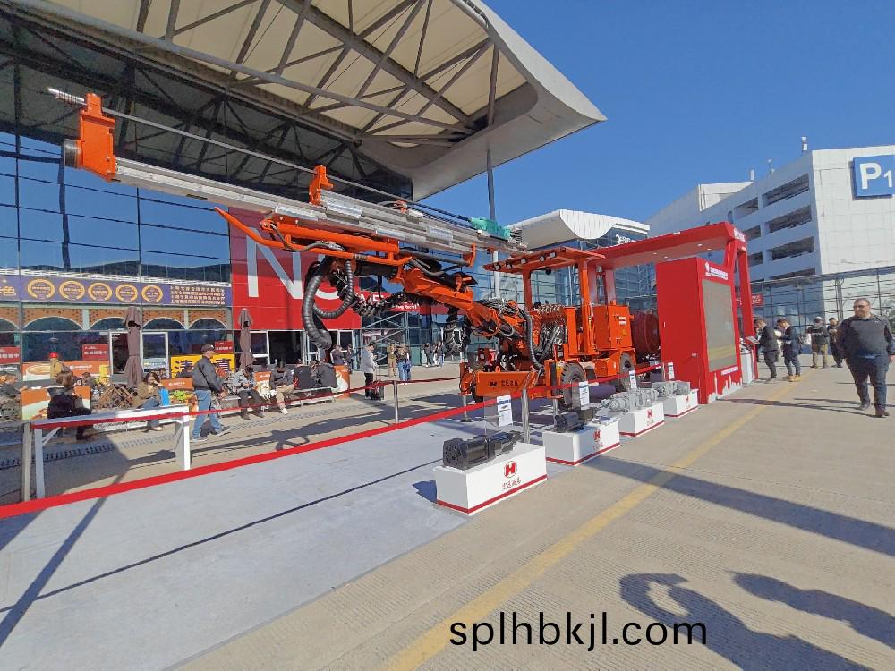 bauma CHINA 2024，圓滿收官！中國力量，閃燿世界舞檯，宏遠創新，煥行業新生！